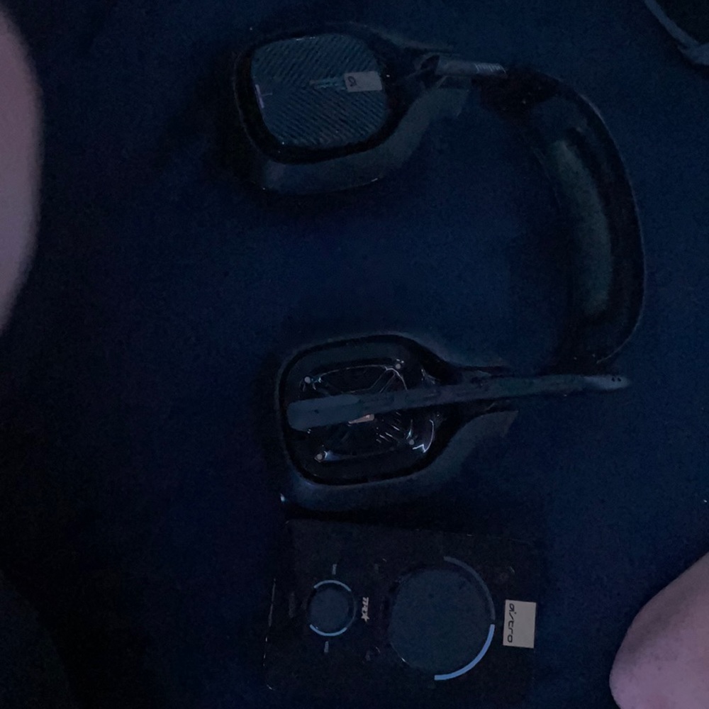 Astro Gaming A40 TR Headset + MixAmp Pro TR